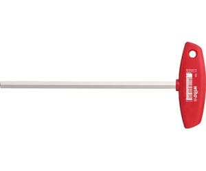 WIHA 00914 - Llave Allen con mango corredizo 334 4,0 x 200 mm Ref. 334040200