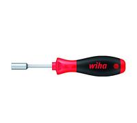 WIHA 01079 - Destornillador SoftFinish® 343 SoftFinish 8,0 x 65 mm Ref. 343080