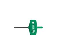WIHA 01354 - Llave Allen con mango de llave 365 T10 x 40 mm Ref. 365010050