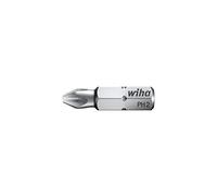 WIHA 01658 - Punta Standard de 25 mm 7011Z PH2 x 25 mm Ref. 70112225 (Envase de 10 Ud)