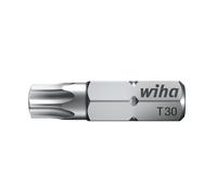 Wiha 01721 - punta standard de 25 mm 7015z t30 x 25 mm ref. 7015030