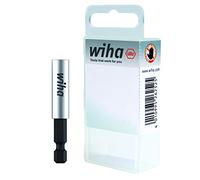 WIHA 07869 - Portabits magnético,58 mm 7113S Bit holder 1/4'' Ref. 7113921 (Envase de 10 Ud)