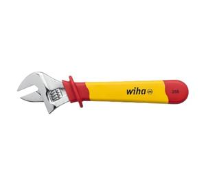 Wiha - 246 Llave inglesa ajustable aislada