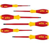 WIHA 25477 - Juego de destornilladores SoftFinish® electric Ref. 320NZK6SO
