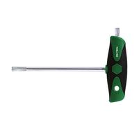 WIHA 26176 - Llave Allen con mango corredizo Comfort grip 364DS ComfortGrip T27 x 150 mm Ref. 364DS027150