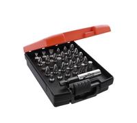 WIHA 26252 - Juego de Bit Estándar, Mixto, 25 mm, 32 piezas