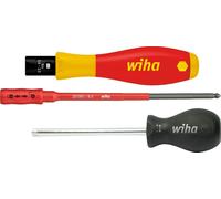 Wiha 26625 Slimbit Torque Hex Destornillador Ajustable Torquevario 0.5A 2Nm Vda
