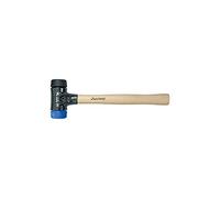Wiha 26649 - Martillo de Cara Blando/dureza Media 832-13 Safety Ref. 83213030, Ø 30 mm