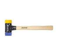WIHA 26662 - Martillo de cara blanda Safety blando/semiduro 834-15 40 mm Ref. 83415040