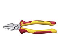 Wiha 26714 - Alicates universales de fuerza Professional electric con DynamicJoint y OptiGrip Z 02 0 06 200 mm Professional electric Ref. Z02020006