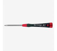 Wiha 26749 - Destornillador con mango de precisión suave PicoFinish Torx, T15 x 60 mm