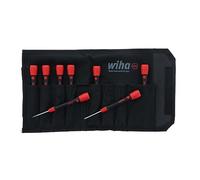 Wiha 26793 PicoFinish Torx Driver Set, T1-T8, 8 piezas