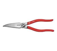 WIHA 27343 - Alicates de boca semi-redonda Classic Z 05 1 01 200 mm SB Classic Ref. Z05120001SB