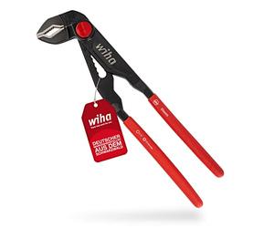 WIHA 27384 - Alicates para fontanería Classic Z 22 0 01 300 mm SB Classic Ref. Z22030001SB