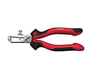 WIHA 27417 - Alicates pelacables Professional Z 55 0 05 160 mm SB Professional Ref. Z55016005SB
