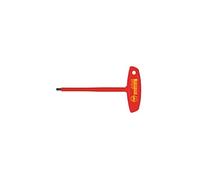 WIHA 27928 - Llave Allen con mango corredizo electric 334N electric 4,0 x 150 mm Ref. 334N040150