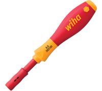 Wiha 2831-00 34577 Softfinish Eléctrico Delgado Portabrocas