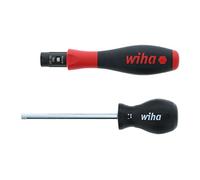 Wiha 28552 TorqueVario-S Mango, Newton Medidor Escala 0.8-2.0Nm