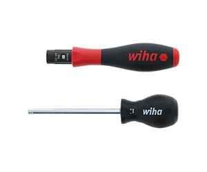 Wiha 28552 TorqueVario-S Mango, Newton Medidor Escala 0.8-2.0Nm