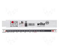 WIHA 33232 Flexómetro doblado