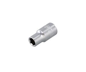 Wiha 33319 | Serie profesional de 6 puntos - 1/4 pulgadas - 6.0 mm