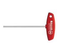 Wiha 334 00906 Controlador Hexagonal Con Mango En T 2.5 X 100Mm