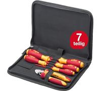 WIHA 33969 - Juego de herramientas para electricistas 9300-018 Tool Set Electrician Ref. 9300018