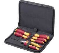 WIHA 33969 - Juego de herramientas para electricistas 9300-018 Tool Set Electrician Ref. 9300018