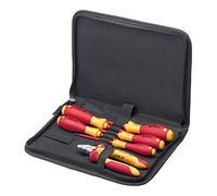 WIHA 33969 - Juego de herramientas para electricistas 9300-018 Tool Set Electrician Ref. 9300018