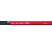 WIHA 34582 - Punta slimPunta electric 2831 slimPunta electric 6,5 x 75 mm Ref. 283110065