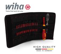 Wiha 36068 Slimbits Probador De Voltaje Phillips Ranurado Pozidrive Torx