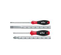 WIHA 36205 - Juego de destornilladores SoftFinish® SB 3021-S2 SoftFinish Skala Ref. SB3021S2