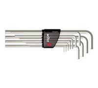 WIHA 36451 - Juego de llaves Allen en soporte Compact 352H11 Compact Ref. 352H11