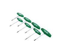Wiha 36492 Conjunto Torx, Mango en T, de 7 Piezas
