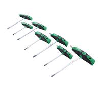 Wiha 36497 Torx con mango en T con agarre acolchado y destornillador lateral