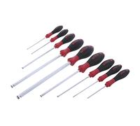 Wiha 36790 9 piezas métricas MagicRing Ball End Hex Driver