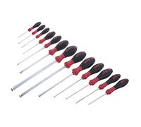 Wiha 36791 13 piezas MagicRing Destornilladores hexagonales de bola de sujeción