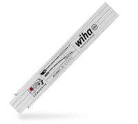 WIHA 37067 - Metro plegable LongLife® Plus Composite de 2 m 4102005 Longlife Plus Composite 2 m Ref. 41020054
