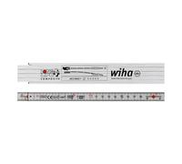 Wiha 410 2005 regla de plegamiento 2 m