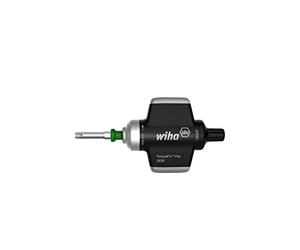 WIHA 38616 - Destornillador dinamométrico con mango de llave TorqueFix® Key 28360 TorqueFix Key 0,5 Nm Ref. 283601050