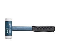 WIHA 39017 - Martillo de cara blanda sin contragolpe, muy duro 8021 30 mm Ref. 802130