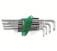 WIHA 39105 - Juego de llaves Allen en soporte ProStar SB 366SZ13TS ProStar Ref. SB366SZ13TS