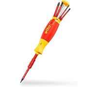 Wiha 41235 destornillador manual destornillador múltiple destornillad
