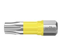 WIHA 41593 - Juego de pedazos, 5 piezas, Y-bit, 25 mm, T20