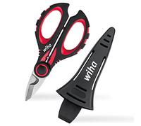 Wiha 41923 41923-Tijera de electricista Z 71 7 06 160 mm SB Professional electric Ref. Z71716006SB, 1 Pieza