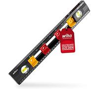Wiha 42074 - nivel de burbuja de aire para electricistas sb 246-91 ele
