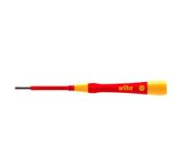 WIHA 42471 - Destornillador de precisión PicoFinish electric 3,5 x 65 Ref. 2270P03501