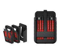 Wiha 43162 Slimbit Eléctrico Set de Brocas, 15 Piezas