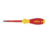 Wiha 43391 Series SB324 - Destornillador eléctrico (acabado suave, PZ0, 60 mm)