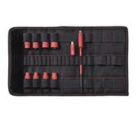 Wiha 43466 7209NK-2003 Torquevario -S Eléctrico Llave de Vaso Insertar 0.6cm Set